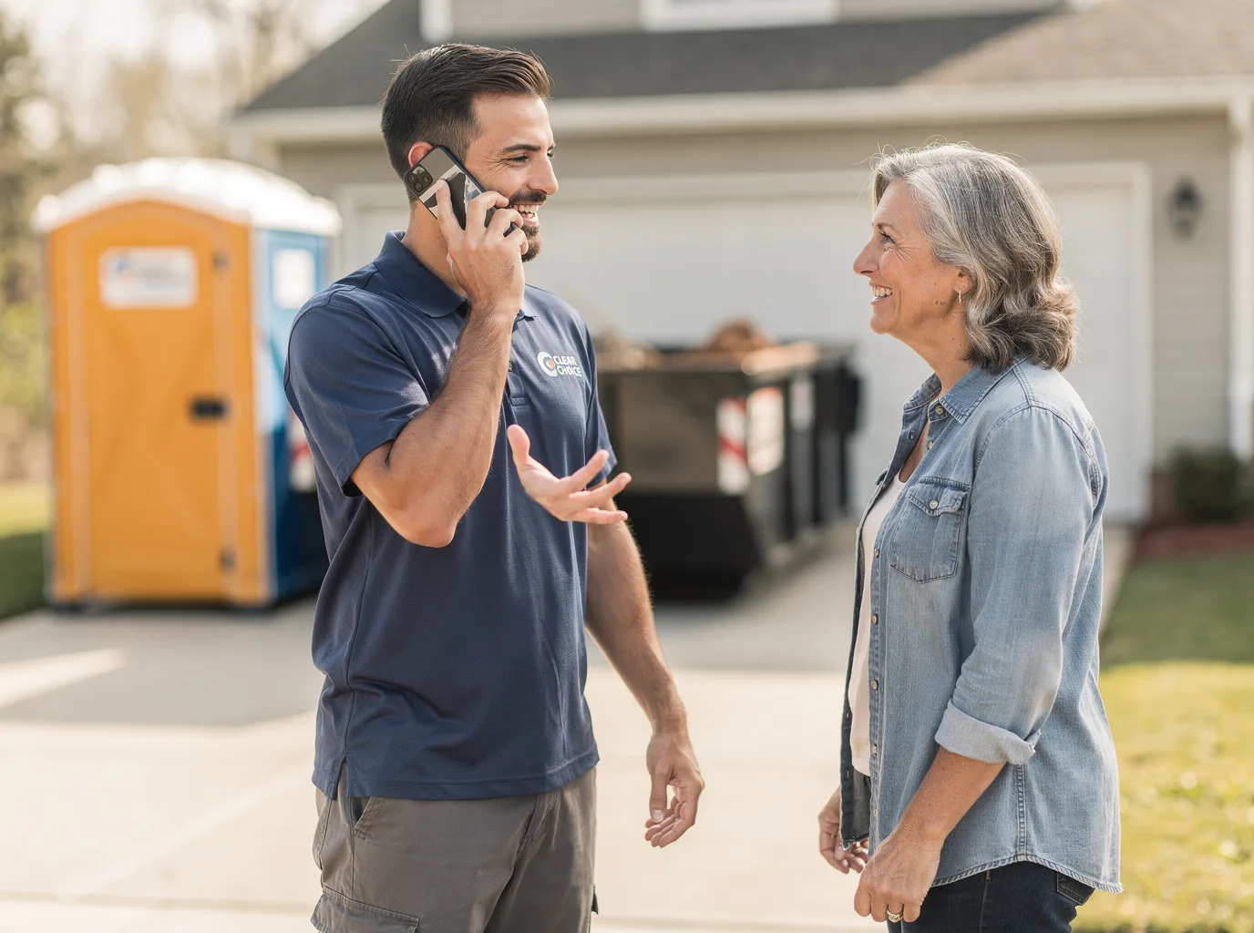 Porta Potty Rental Quinlan, TX FAQs
